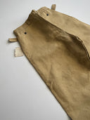 1970s Soviet Union Work Welders Pants