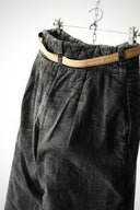 1980s Soviet Union Work 'Vatnik' Pants