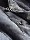 1970s European 'Telogreika' Work Jacket