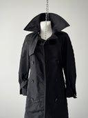 2004 Gucci by Tom Ford Nylon Trench Coat