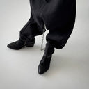 Barbara Bologna Drop Crotch Trousers