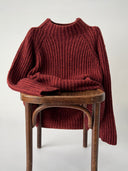 1990s Jean Paul Gaultier 'Gaultier Jeans' Wool Sweater