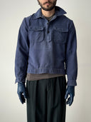 1970s USSR Work Faded Pullover Sweatshirt