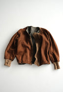 1960s Soviet Air Force Jacket Liner