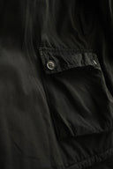 1980s Soviet Winter Black Jacket