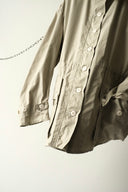 1970s Swedish Army M62 Snow Parka
