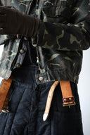 Old Ukrainian Army Dubok Camo Jacket