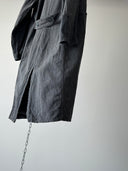 1960s French Work Atelier Coat