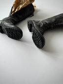 Rundholz Tall Combat Boots