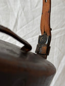 WW1 Era German 'Carl Zeiss' Binoculars Bakelite Case