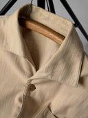 1960s European Light 'Shacket' Shirt
