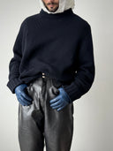 Stone Island AW98 Wool Knit Sweater