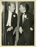 1954 Dated England Tuxedo Blazer Jacket