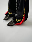 Early 20th Century European Theater 'Hussar' Pants