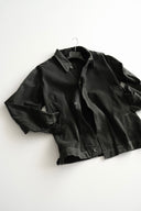 1960s Soviet Work Thrashed Jacket