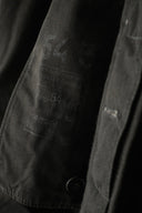 1980s Soviet Winter Black Jacket