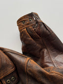 1990s Presidio by Sawyer Leather Jacket