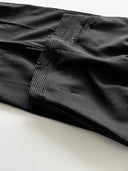 1940s European Tailored Striped Trousers