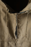 1960s Soviet Thrashed Hiking Anorak
