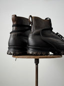 1944 Dated Swiss Army 'Hobnail' Mountain Boots