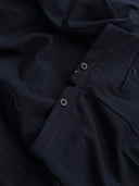 1940s CC41 'Burton' Two Piece Pinstripe Wool Suit