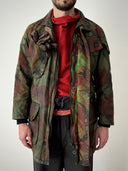 1980s Barbour DPM Camo 'A80 Military' Jacket