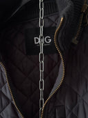 2010s Dolce & Gabbana Quilted Jacket