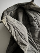 1970s USSR 'Telogreika' Quilted Faded Jacket