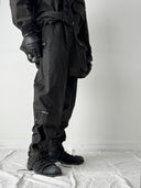 1990s Belstaff 'Driza-Bone' Trialmaster Waxed Suit