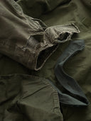 Early 1980s British RAF MK3 Flying Jacket With Original Patches