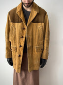 1950s England 'Nonpareil' Hunting Corduroy Coat