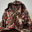 1970s Swiss Army M70 Alpenflage Camo Jacket