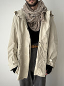 1970s Swedish Army M-62 Snow Parka