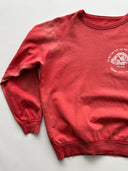 1980s Lucky Divers Retro Sun Faded Sweatshirt