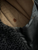 Antique Victorian Fur Heavy Gilet