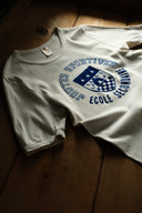 1970s French School Ringer Tee