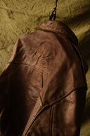 1980s Schott James Dean A2 Leather Jacket