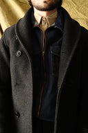 The Real McCoy's 'Double Diamond' Railroad Coat