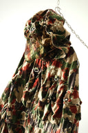 1970s Swiss Army M70 Alpenflage Camo Jacket
