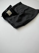 1980s Chanel Boutique Wool Pencil Skirt