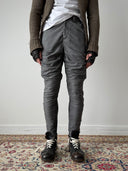 Tsumori Chisato Textured Ruched Pants