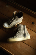 Rick Owens Ponyhair Ramones Sneakers