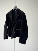 Old Dutch Work 'Orcon' Klettervest Jacket