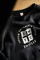 1950s Champion Running Man University Sweatshirt