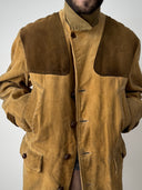 1950s England 'Nonpareil' Hunting Corduroy Coat