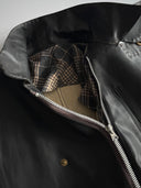 1950s Belstaff 'Black Prince' Rubberized Moto Jacket