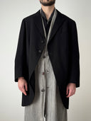 1925 Dated Swiss Bespoke Wool Frock Coat
