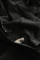 1960s Soviet Work Faded Jacket