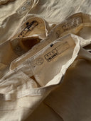 Deadstock 1950s French Army Long Johns Underwear Pants