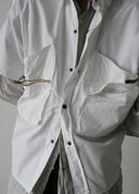 Marithe Francois Girbaud Cargo Shirt